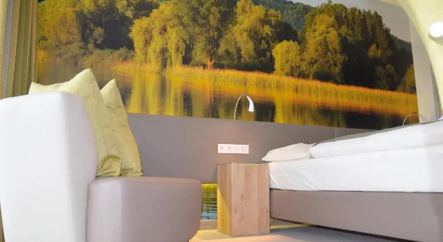 Номер Comfort Seehotel Adler