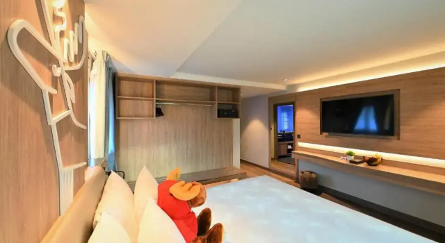 Полулюкс Moose Hotel Nimman