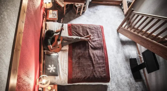 Номер Standard Hotel Altitude