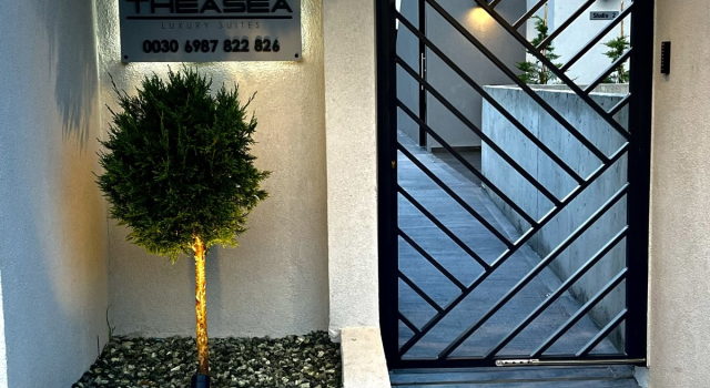 TheaSea Luxury Suites- Studio Suite 1, Buchen Sie Hotel Finikes Griechenland