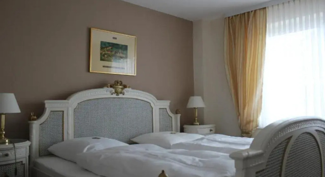 Семейный номер Standard Elbhotel Bleckede am Hafen
