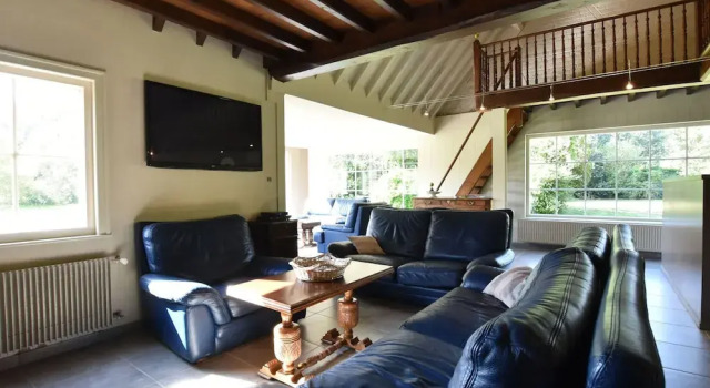 Cottage on a private property with wellness center and jetty for pleasure boats, Rezerwuj Dom wakacyjny Hotele SPA w Salperwick, SPA