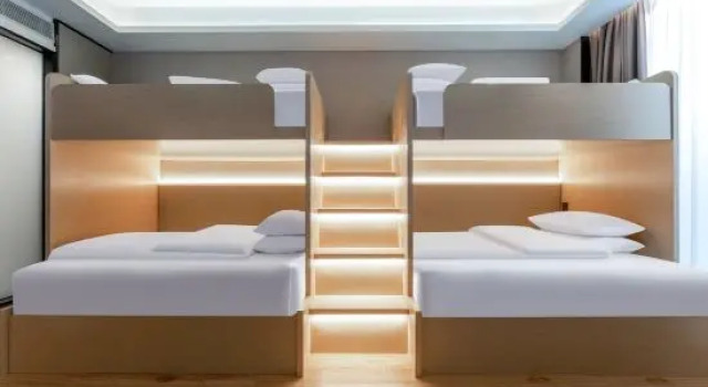 Люкс Vienna International Hotel (Wuxue Hospital of Traditional Chinese Medicine)