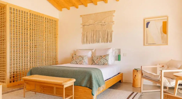 Люкс Deluxe Spatia Comporta, a Member of Design Hotels