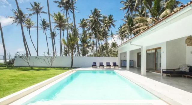 Вилла Deluxe Tea Tree Villa