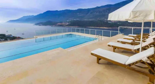 Вилла с 3 комнатами Villa Suzan