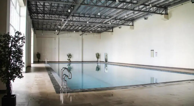Апартаменты IRPM WIND#Aspen25 1Br Suite Tower 1 18th fl Taal Lake View