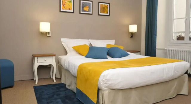 Апартаменты Superior Les Suites Angevines