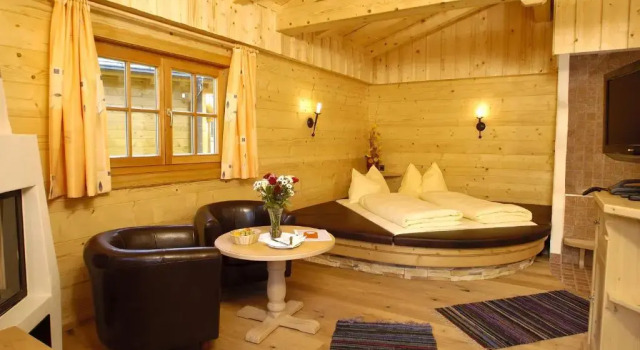 Люкс Hotel Vitaloase zu den drei Brüdern