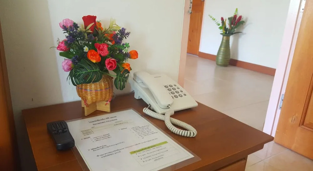 Номер Standard Rongkhem-City Hotel