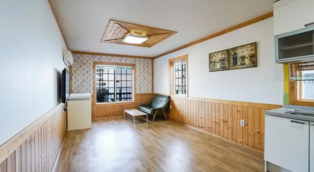 Yeosu Hyangirampunggyeong Pension, Reserva ahora Hotel Hoteles en Jeolla del Sur con aparcamiento, Aparcamiento