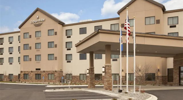 Country Inn And Suites Bemidji, Varaa Hotelli Bemidji Minnesota