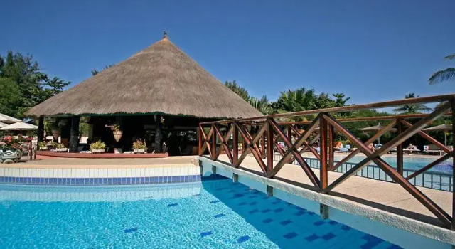 Номер Economy The Kairaba Beach Hotel