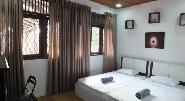 Двухместный номер Standard Drop Inn Hostels