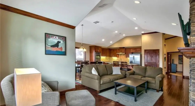 Conifer - 3 Br condo by RedAwning