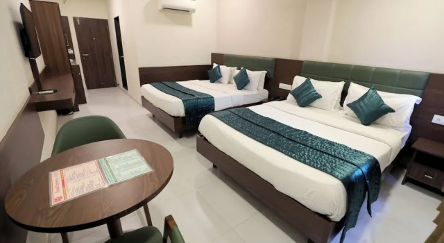 Номер Standard Greenotel Rooms Hazira, Surat