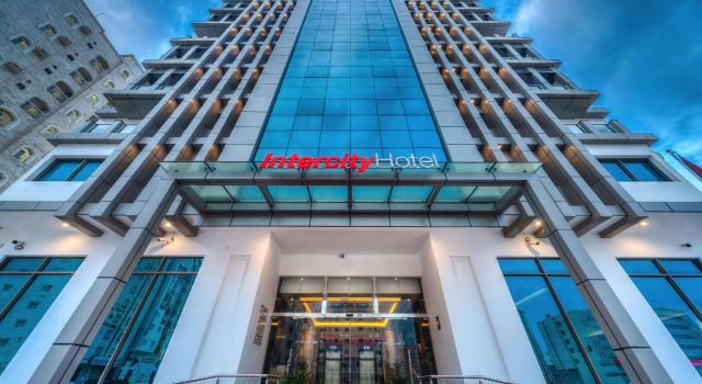 Номер Superior IntercityHotel Salalah