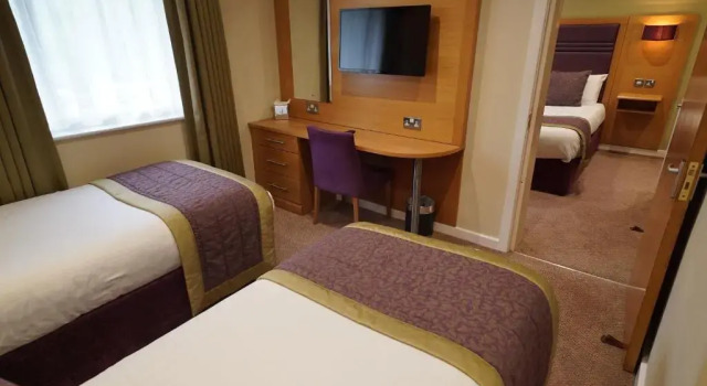 Семейный номер Standard The Briar Court Hotel