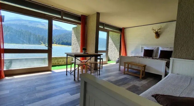 L'Arcoch, Rezervasyon Otel Campan Pyrenees National Park