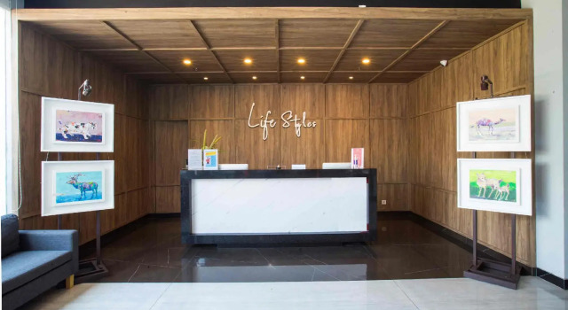 The Life Styles Hotel Surabaya