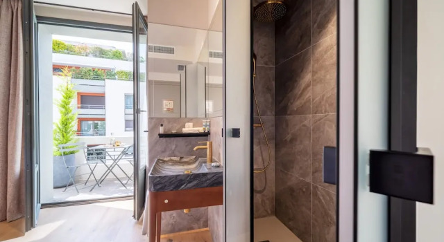 Номер Executive Hébé Hotel