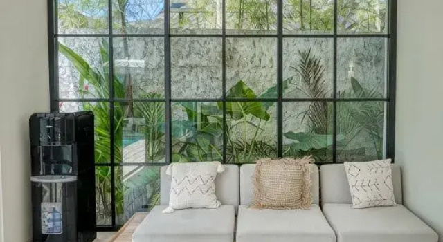 Melasti Breeze 2  - A Luxury Private Villa By Balinest Villas, Rezervovat Vila Chaty v Bali, Chalupa