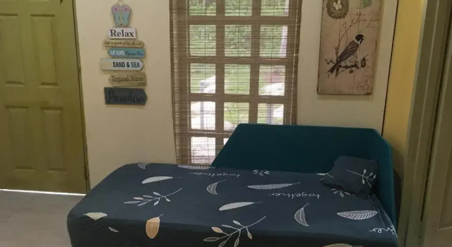Двухместный номер Standard GreenHouse EcoLodge