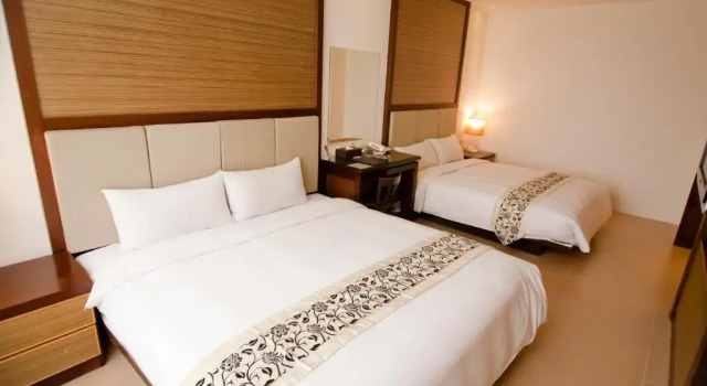 Номер Deluxe East Town 26 Hotel