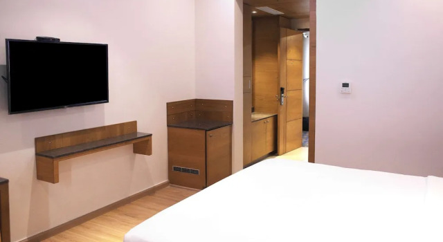 Двухместный номер Standard Comfort Inn Kaikaluru