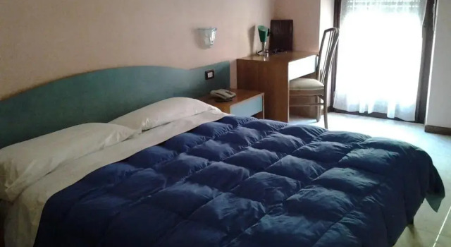 Двухместный номер Standard Hotel Danieli La Castellana lago di Garda