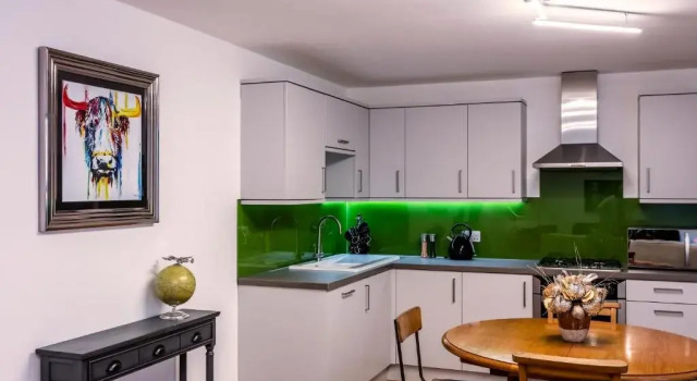 Апартаменты The Dome House