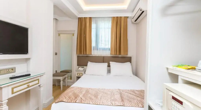 Одноместный номер City Hall Hotel Sultanahmet