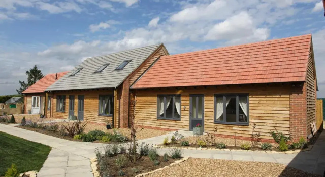 Коттедж Elm Tree Farm Accommodation