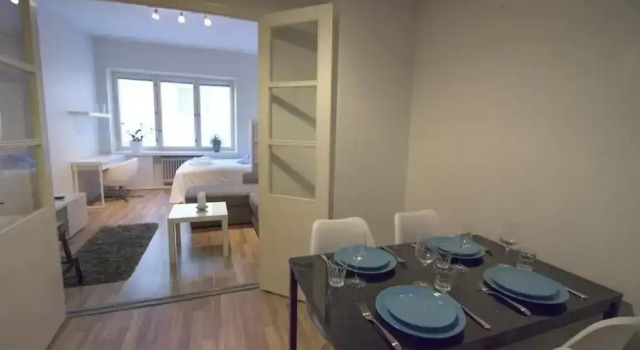 2ndhomes Comfy Apartment near the Sea, Забронировать Апартаменты/квартира Хельсинки Большой Хельсинки, рядом с Парк Эспланады
