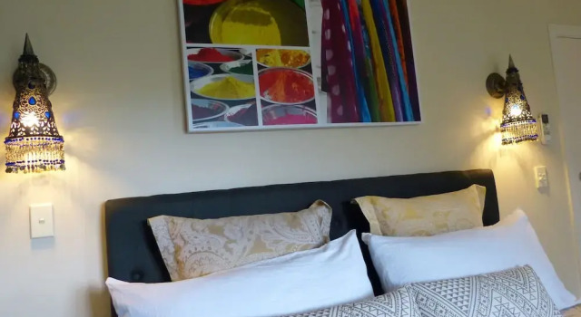 Simba Sunrise Bed & Breakfast, Buchen Sie Hotel Diddillibah Queensland