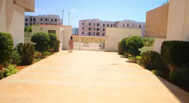 Appartement dans résidence Paradis Beach, Rezervovat Apartmán Hotely v Doukkala-Abda s parkováním, Parkování