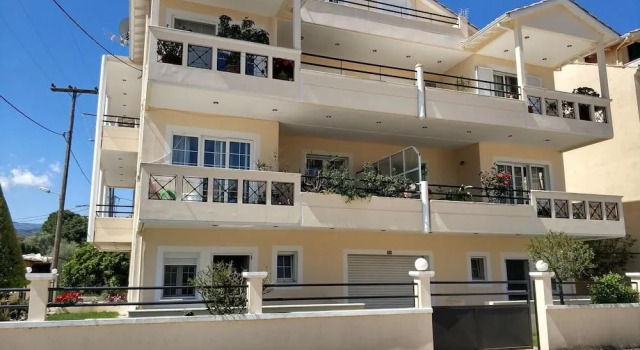 Lefkada Blue - Apartments