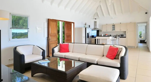 Villa Fleur de Cactus, Prenota Villa Saint-Barthélemy 