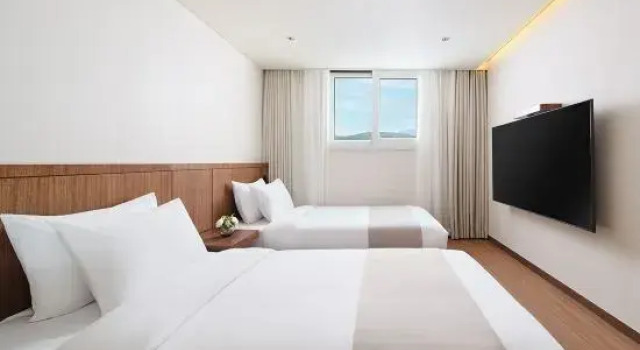 Люкс Premier Hanwha Resort Gyeongju