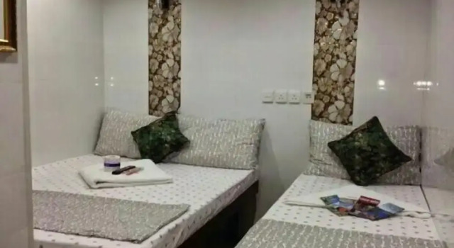 Dutch Hostel, Забронировать Хостел Хостелы Гонконга, рядом с Гонконгский исторический музей, Хостел