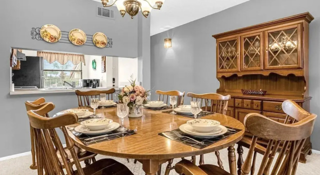 Upstay 2BR Golfer s Retreat w Patio Ventura Resort, 예약 리조트 올랜도 키시미