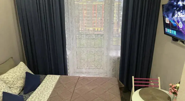 Счастливые метры на ул. Галины Вишневской, д. 5