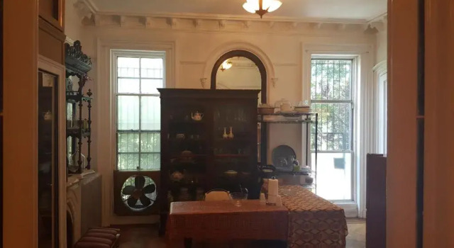Номер Standard Illumination Bed & Breakfast