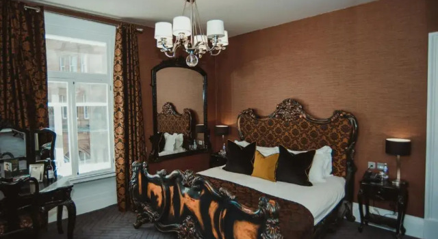 Номер Standard The Rutland Hotel & Apartments