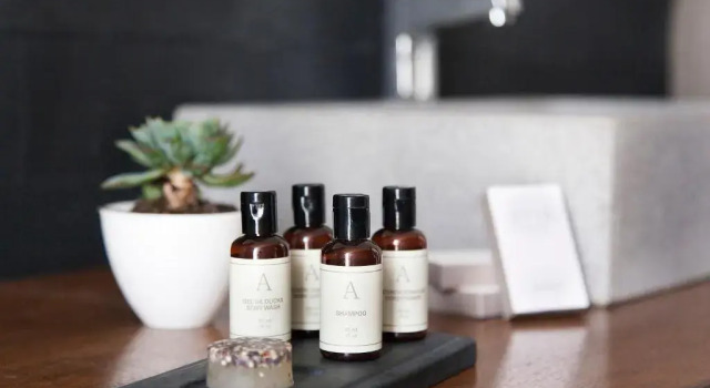 Двухместный номер Superior Atix Hotel, a Member of Design Hotels