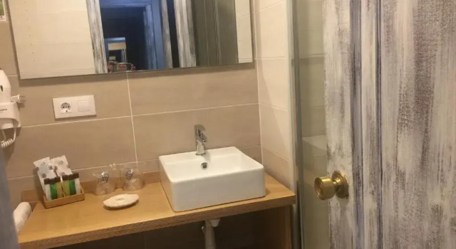 Двухместный номер Standard Hotel Celanova