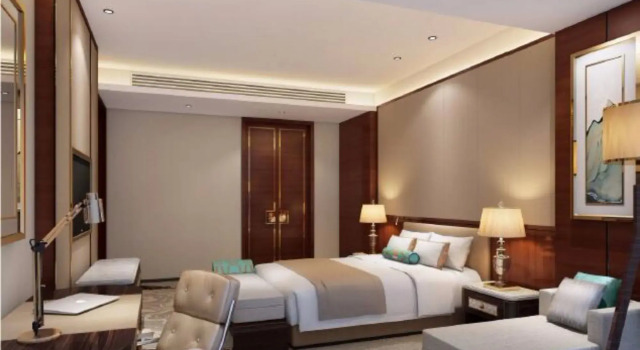 Grand New Century Hotel Jingyue