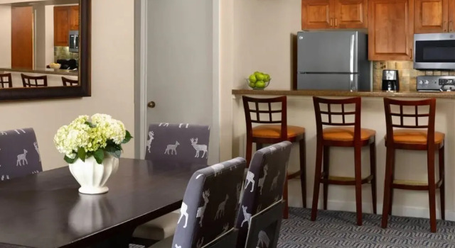 West Vail 1 Bedroom Condo at Streamside, Забронировать Апартаменты/квартира Отели Вейл с парковкой, Парковка
