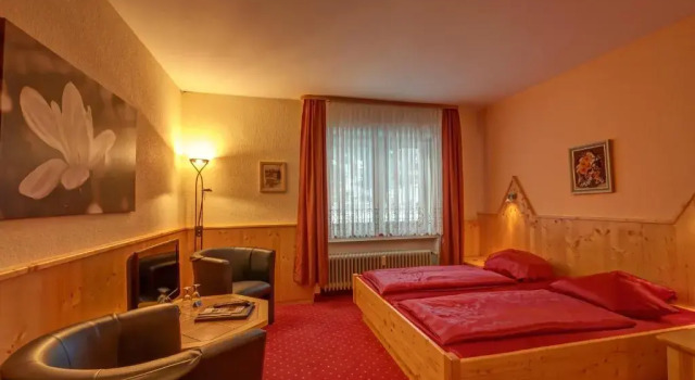 Одноместный номер Standard Hotel am Kurpark