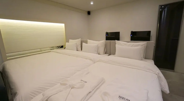 Номер Grand EKklim Classic Hotel
